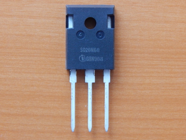 SD20N60