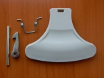 Ручка люка Ariston, Indesit  (096865, WL263)