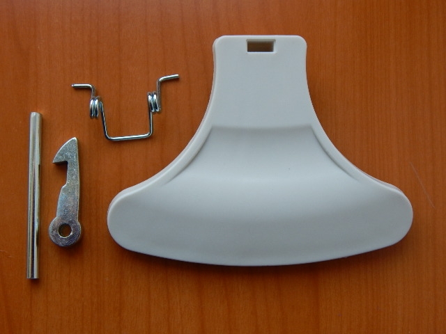 Ручка люка Ariston, Indesit (096865, WL263)