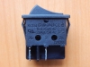 Переключатель KCD4-JK/N/4P OFF-ON черный 250V 16A, фото 3