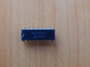 К176ИД2