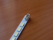 Подсветка LED TV Toshiba, Goldstar  412mm 60LED (3V) SLED 2011SGS32 5630N2 REV1.0 32"