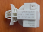 Датчик уровня (прессостат) ПММ Electrolux, Zanussi  (3792216040, 132819502, 52UN012)