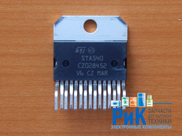 STA540