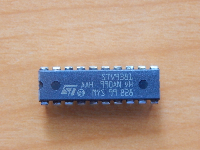 STV9381