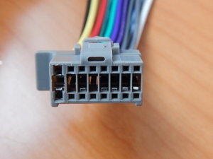 Разъем Panasonic CQ-RDP123 PA16-02