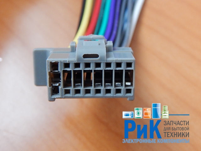 Разъем Panasonic CQ-RDP123  PA16-02