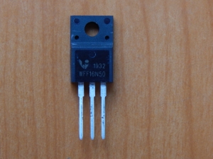 WFF16N50