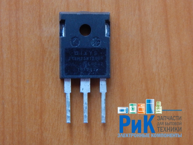 IXEH25N120D1