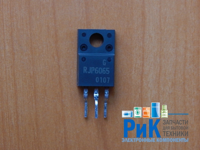 RJP6065DPP