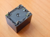 Реле  12V 10A 1C  (HF3FF-012-1ZS)