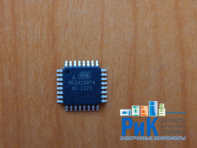 ATMEGA168PA-AU