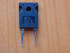 STTH60L06W (600V, 60A, 70ns)