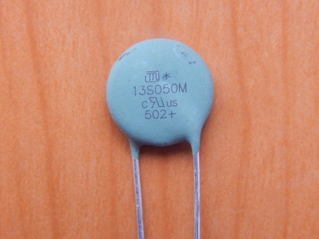 Термистор NTC 5om 5A (13S050M)