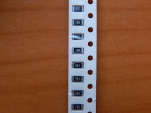 Резистор SMD  1.8mom  0.25w  1206 (1M8) 5%  (185)