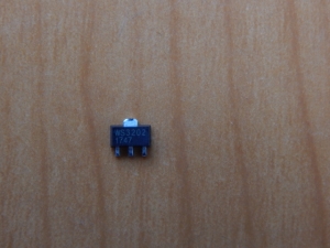 WS3202K  SOT89