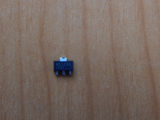 WS3202K SOT89