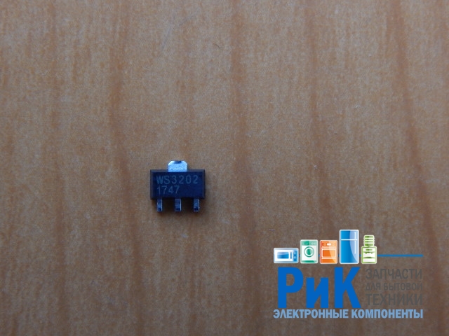 WS3202K  SOT89