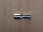 Клемма плоская гн. 3.6mm РП-м 1.5-(2.8)  08-0919