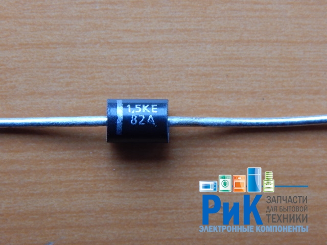 1.5KE82A (82V, 1500W)