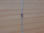 Стабилитрон  33v 1.0w (BZV85-C33) = 1N4752A