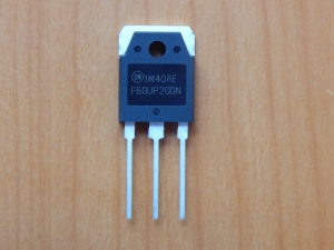 FFA60UP20DN (F60UP20DN) (200V, 30A; 