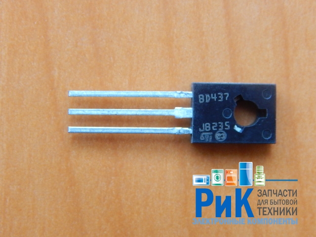 BD437