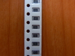 Резистор SMD   150kom  0.25w  1206 (150K) 5%  (154)