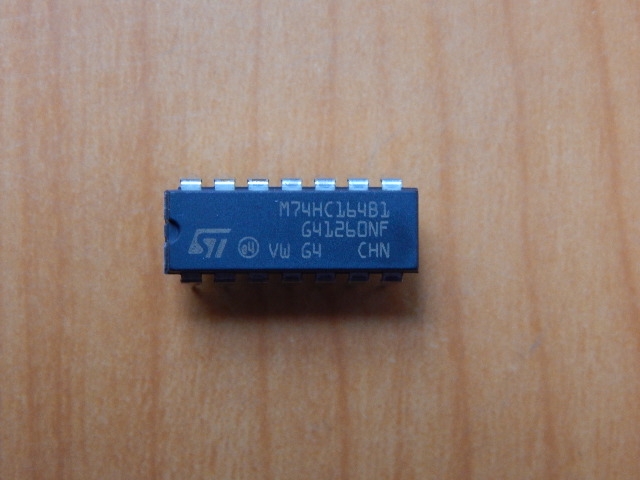 M74HC164B1