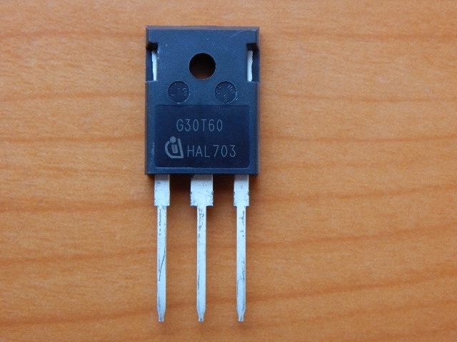 IGW30N60T (G30T60)
