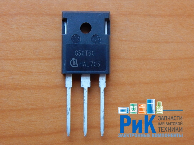IGW30N60T (G30T60)