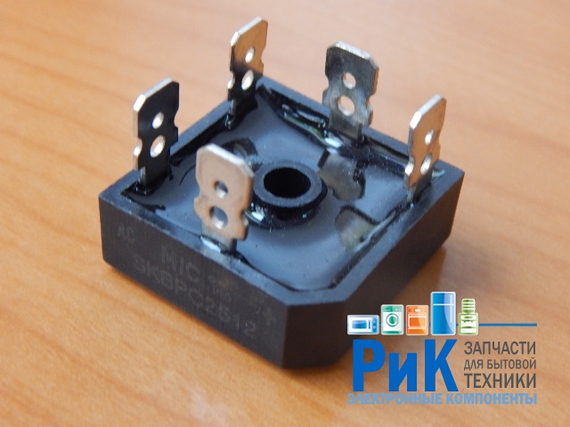 SKBPC2512 (1200V, 25A)