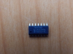 74HC08D