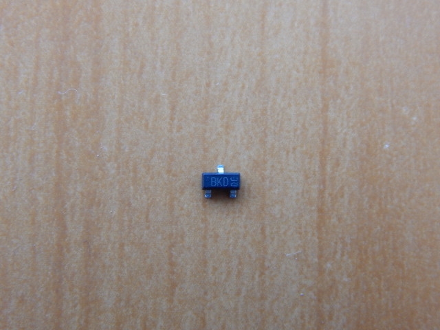 KTC8050S (BK) SMD