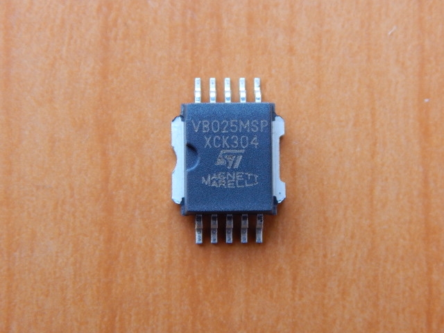 VB025MSP