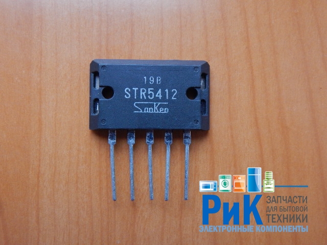 STR5412