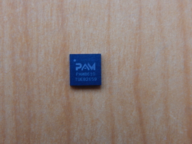 PAM8610