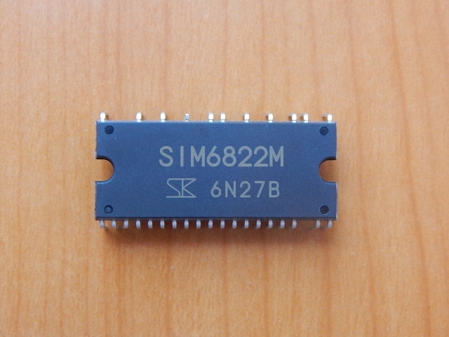 SIM6822M