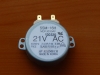 Двигатель вращения поддона SSM-16H (MDPJ030AF) (21V, 3W, 2.5/3rpm, H=13mm)