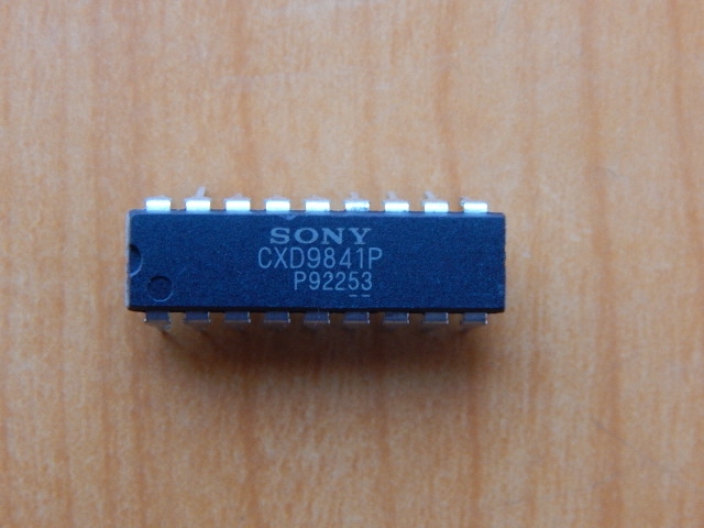 CXD9841P