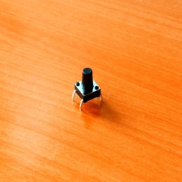 Кнопка 4-pin  6x6x10mm L=6mm (№110)