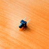 Кнопка 2-pin  6x6x8mm L=4.5mm  (№28)