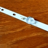 Подсветка LED TV BBK, Dexp, AMCV 2 планки по 575mm 6линз (6V) MSG-T320-T-3030-31A-06 32", фото 3