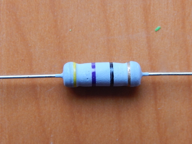 Резистор  2w        47om (47R) 5%