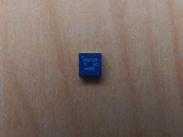 BQ24725RGR (BQ725)