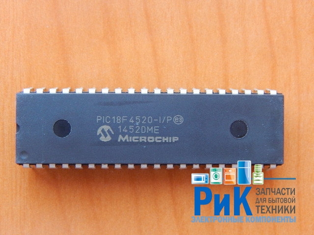 PIC18F4520-I/P
