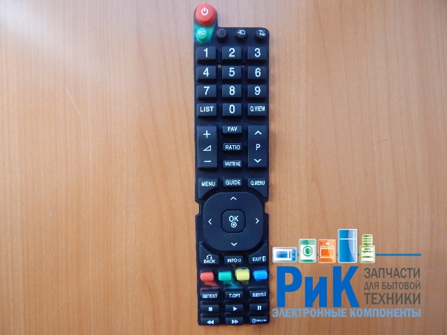 Резинка пульта LG AKB72915207