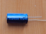 47mkF 450v 105C Jamicon TK  (16x31.5)