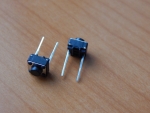 Кнопка 2-pin  6x6x5mm L=1.5mm  (№23)
