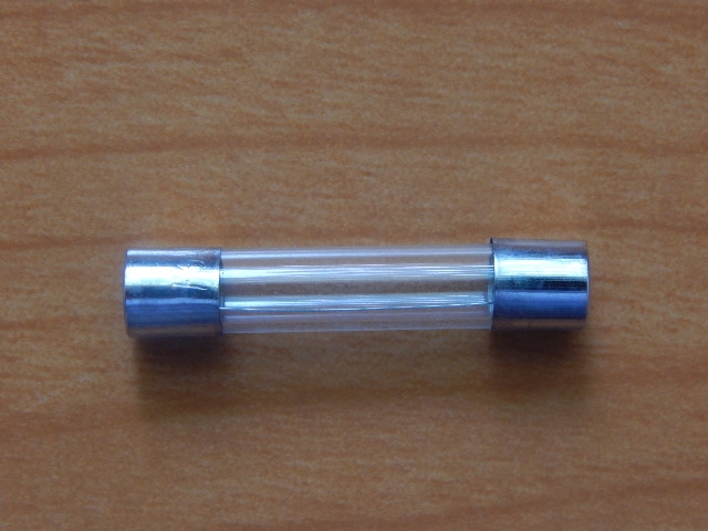 Предохранитель 6x30mm 6.0A ВПБ6-26
